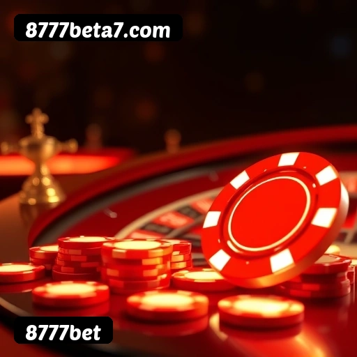 Logo da 8777bet